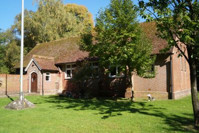 St George's Church, Enham Alamein